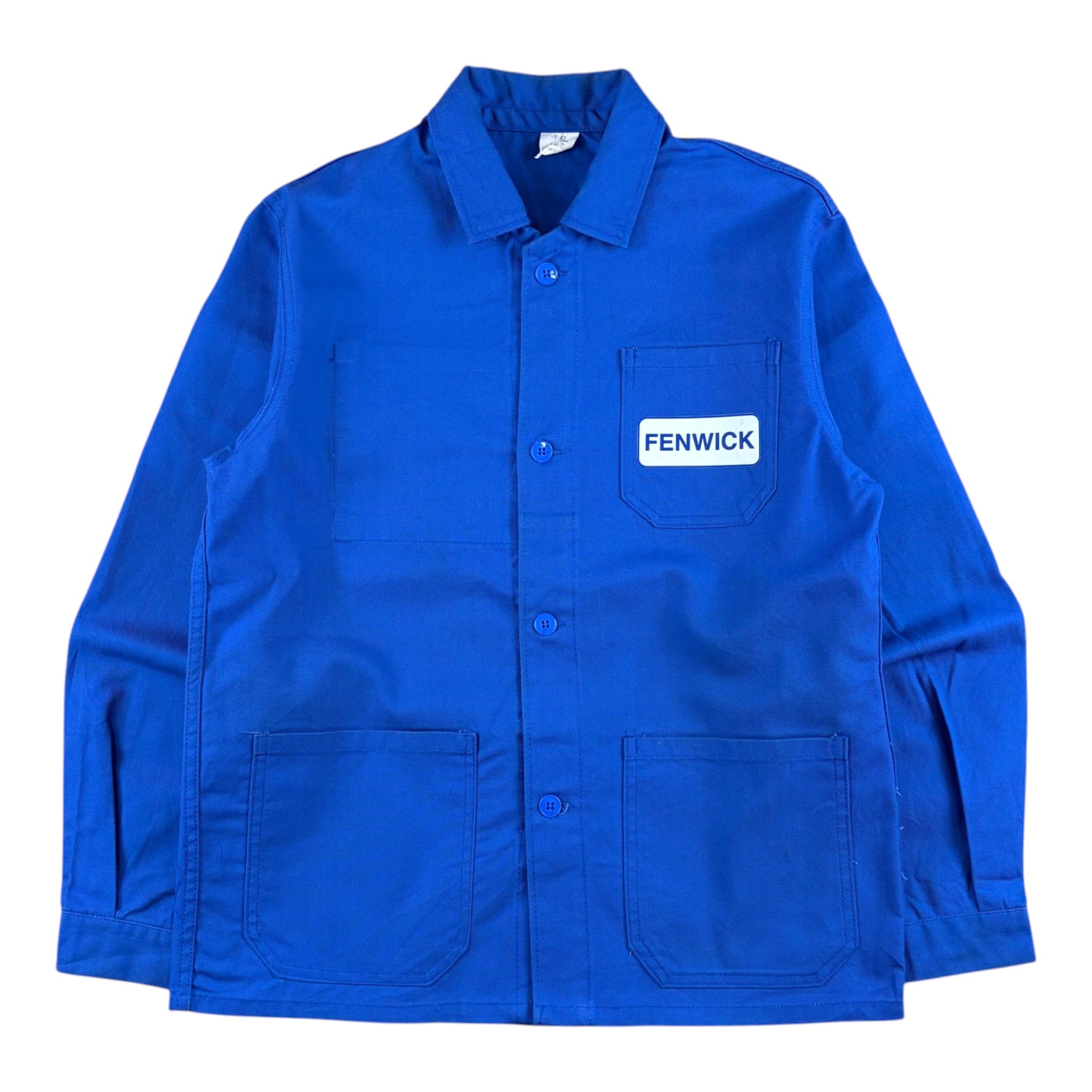 Vintage French Workwear Jacket - M – Rust And Thread