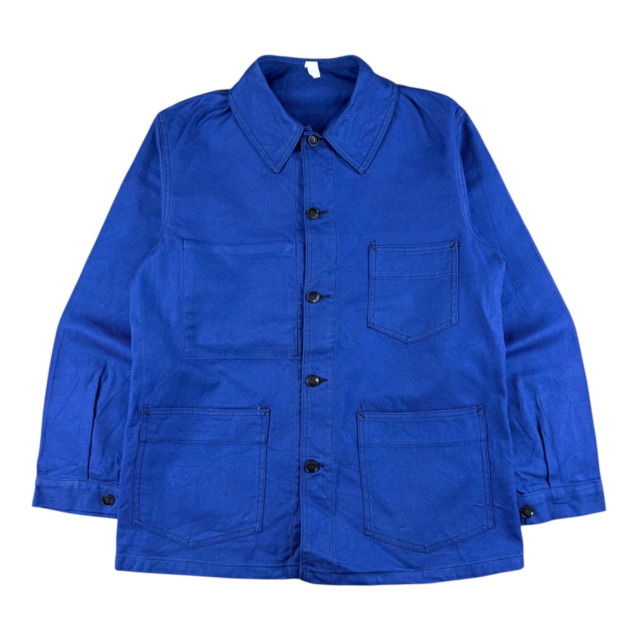 Vintage French Workwear Jacket - M – Rust And Thread